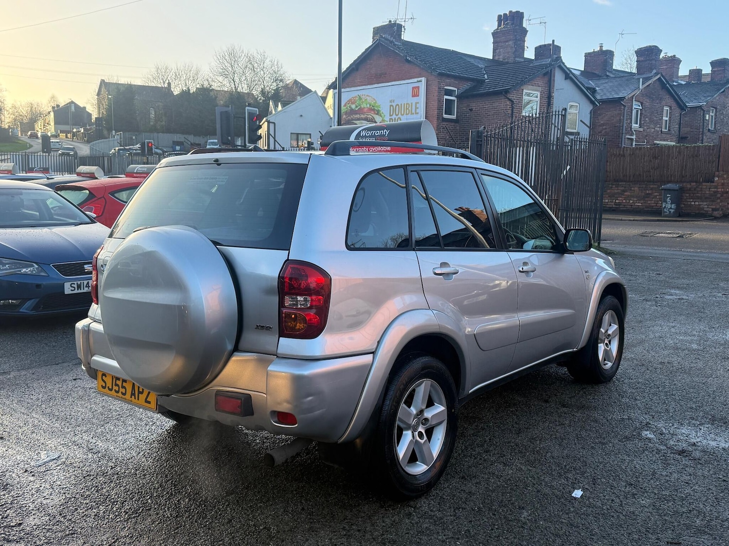 Used Toyota RAV4 2005 for sale - 77017040: Photo 13
