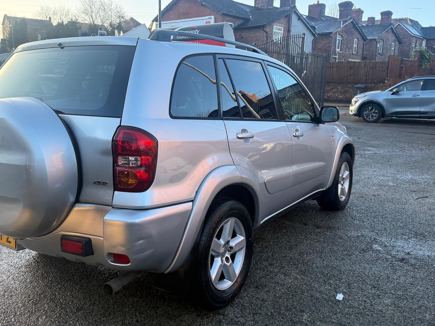 Used Toyota RAV4 2005 for sale - 77017040: Photo 14