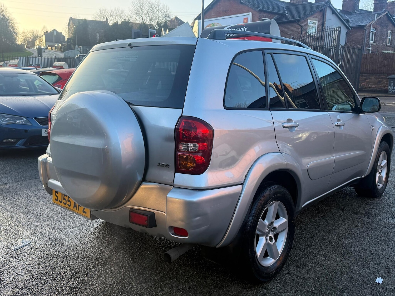 Used Toyota RAV4 2005 for sale - 77017040: Photo 15