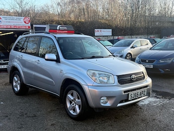 Used Toyota RAV4 2005 for sale - 77017040: Photo