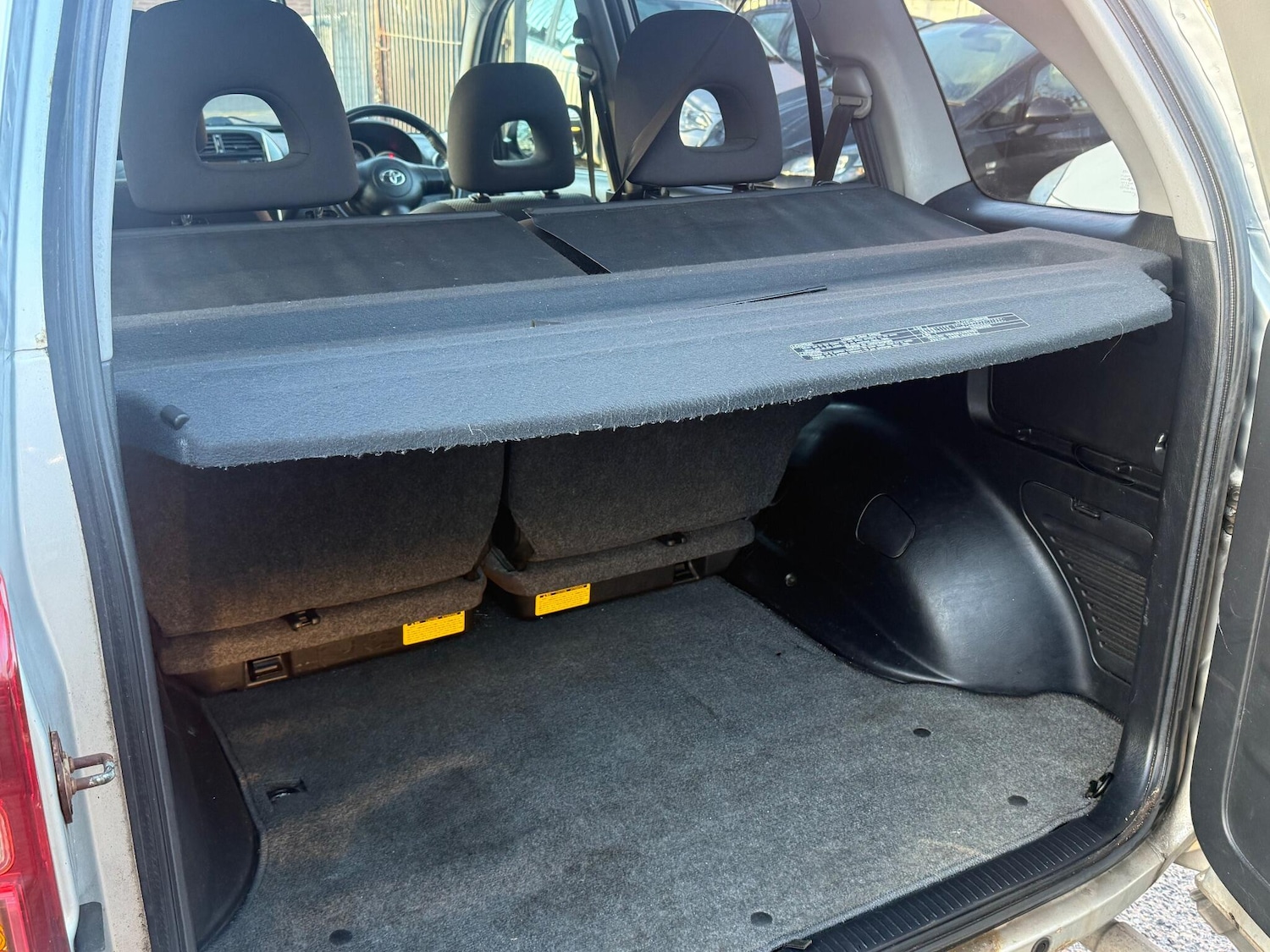 Used Toyota RAV4 2005 for sale - 77017040: Photo 25