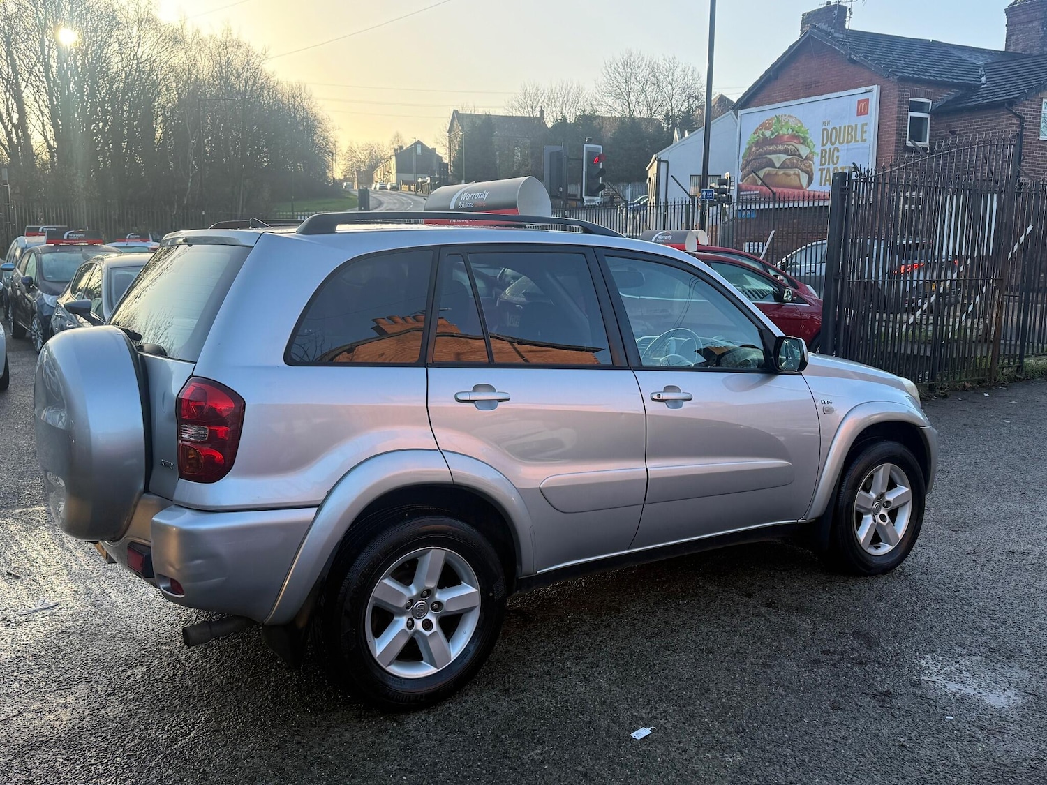 Used Toyota RAV4 2005 for sale - 77017040: Photo 28