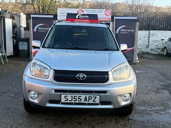 Used Toyota RAV4 2005 for sale - 77017040: Photo