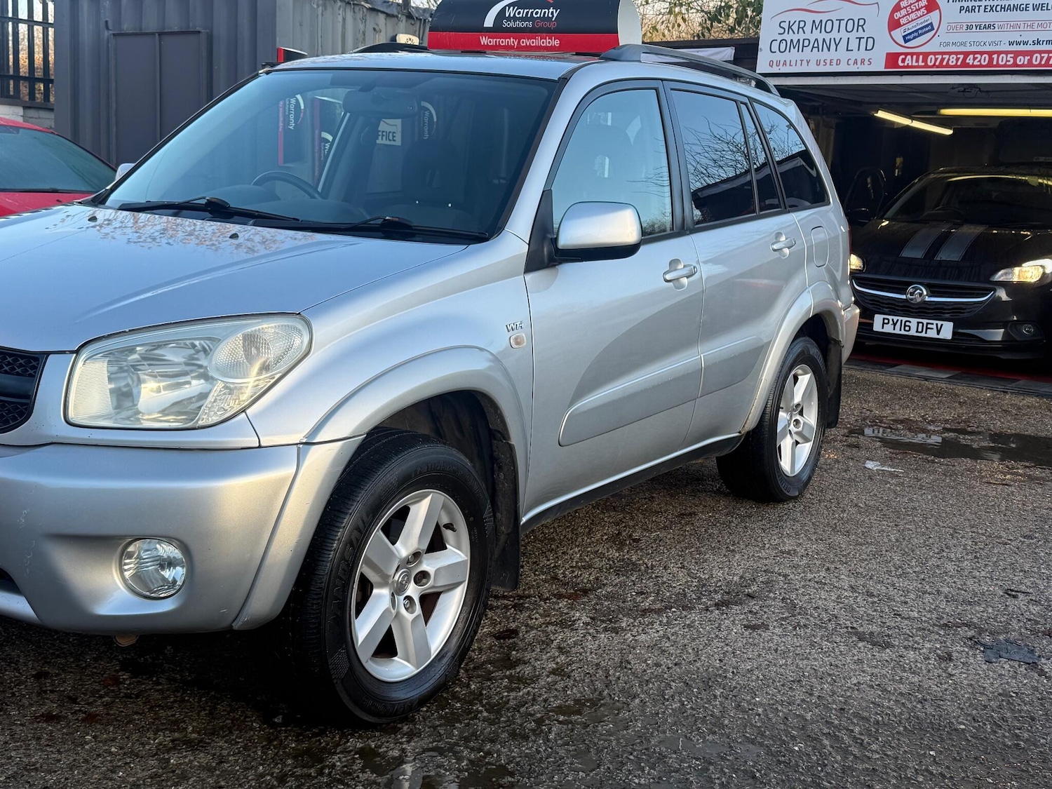 Used Toyota RAV4 2005 for sale - 77017040: Photo 3