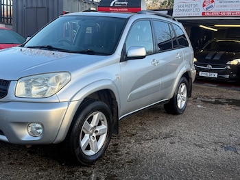Used Toyota RAV4 2005 for sale - 77017040: Photo