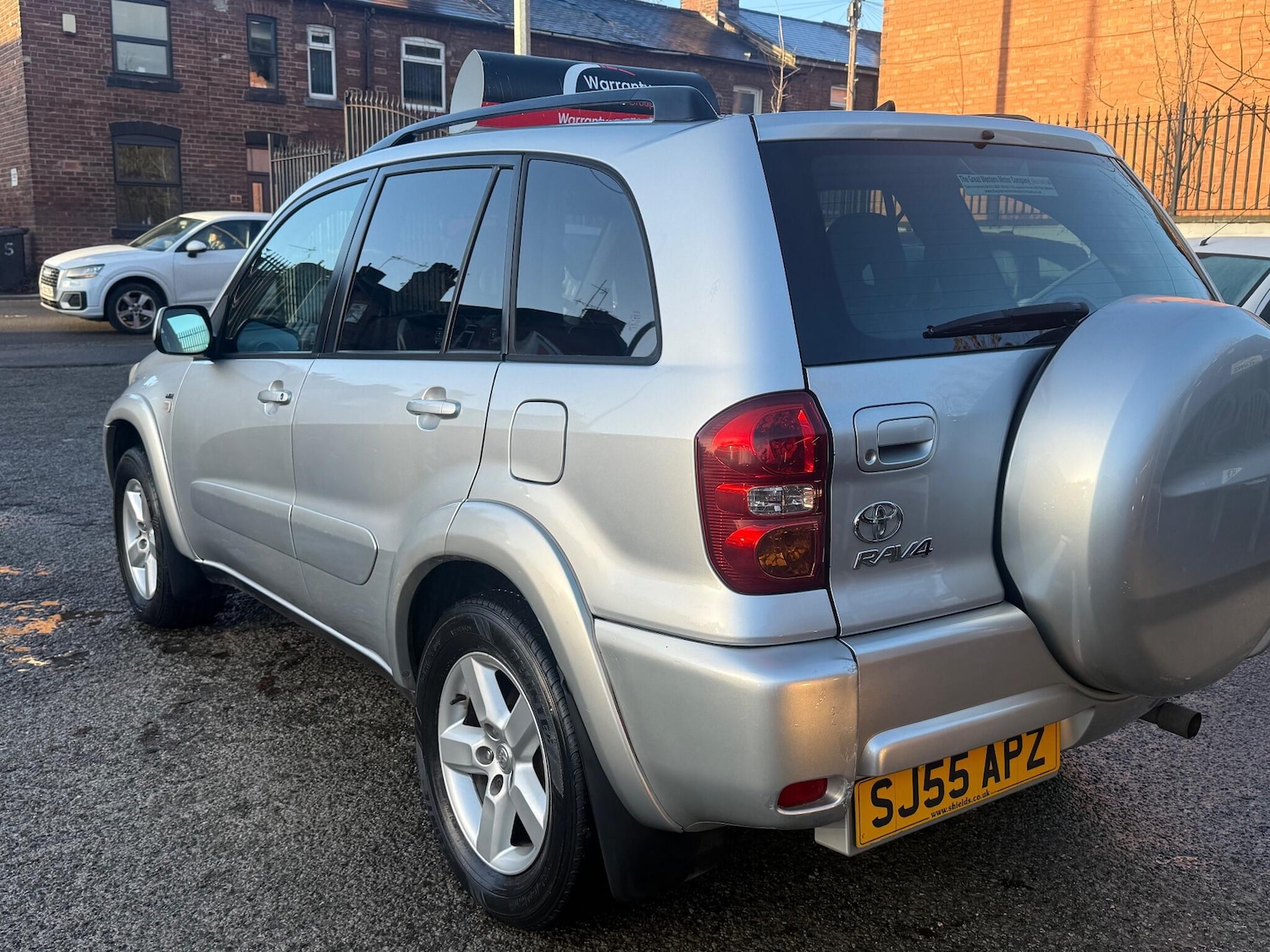 Used Toyota RAV4 2005 for sale - 77017040: Photo 4