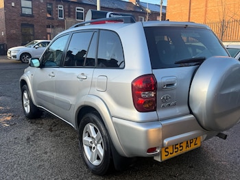 Used Toyota RAV4 2005 for sale - 77017040: Photo