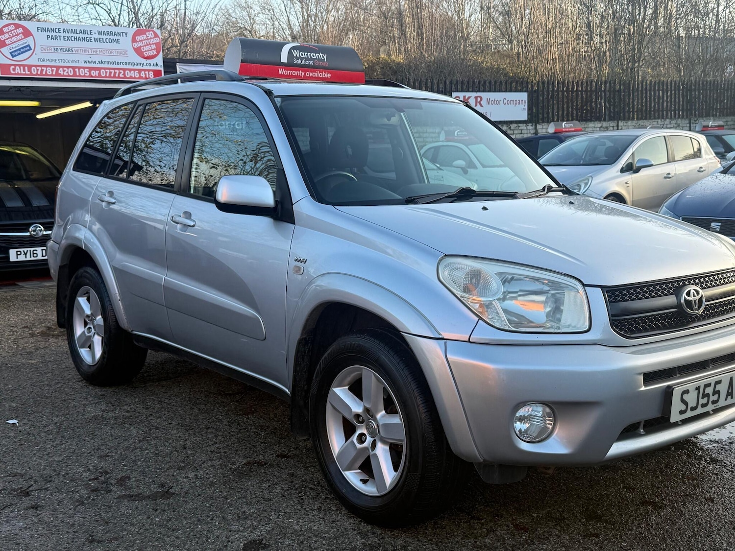 Used Toyota RAV4 2005 for sale - 77017040: Photo 5