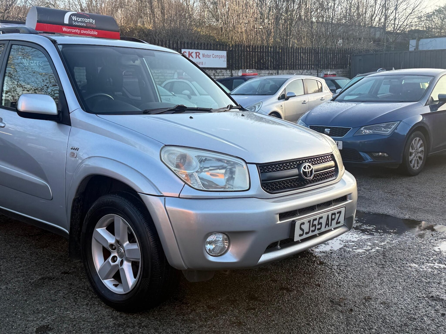 Used Toyota RAV4 2005 for sale - 77017040: Photo 6