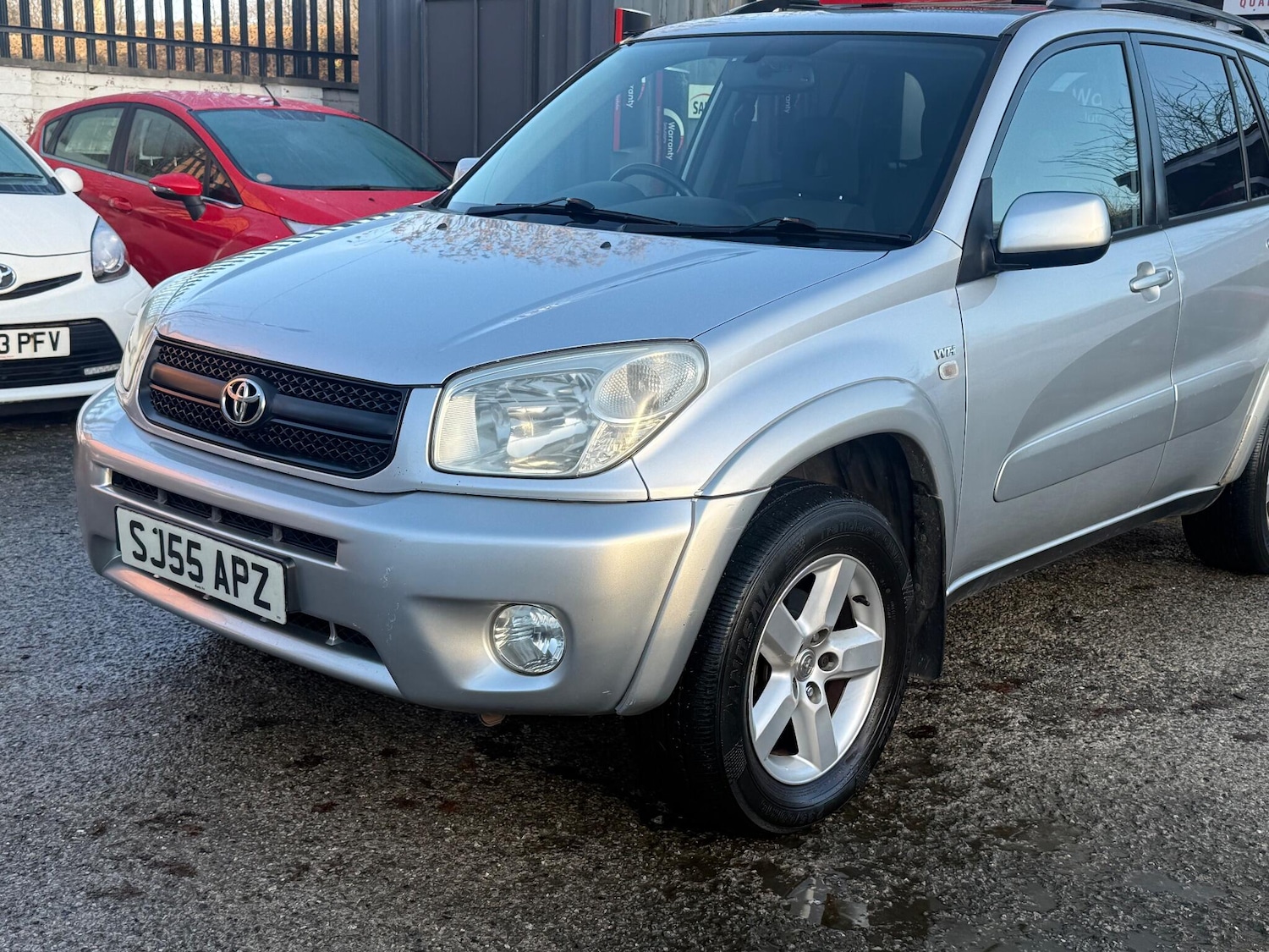 Used Toyota RAV4 2005 for sale - 77017040: Photo 7