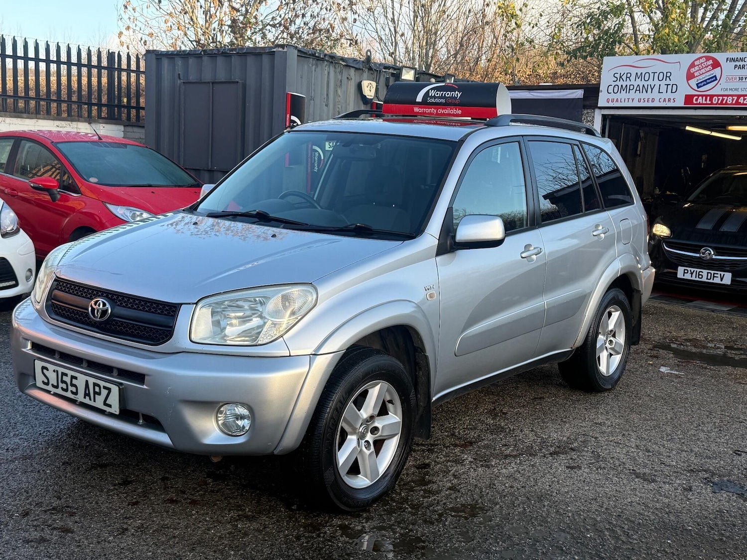 Used Toyota RAV4 2005 for sale - 77017040: Photo 8