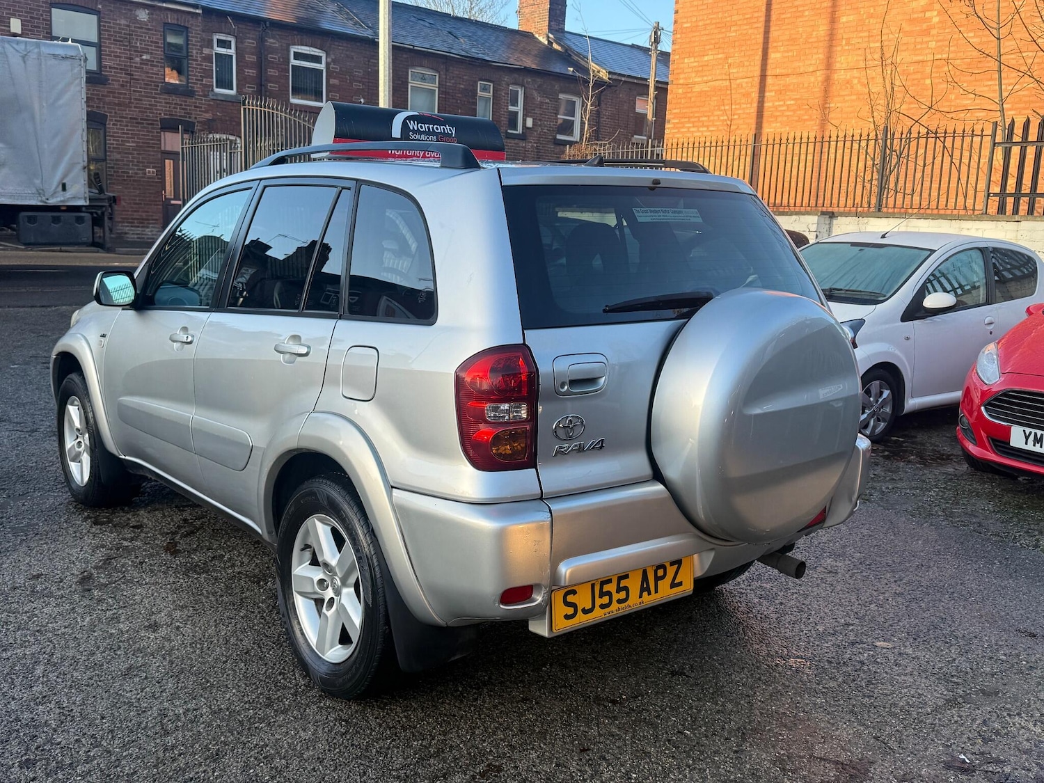 Used Toyota RAV4 2005 for sale - 77017040: Photo 9