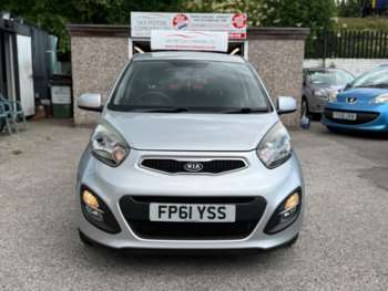 Used Kia Picanto 2011 for sale - 74862200: Photo