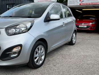 Used Kia Picanto 2011 for sale - 74862200: Photo