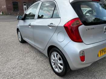 Used Kia Picanto 2011 for sale - 74862200: Photo
