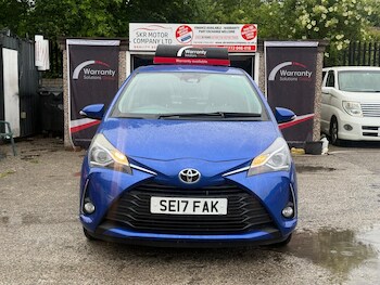 Used Toyota Yaris 2017 for sale - 78878160: Photo