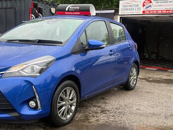 Used Toyota Yaris 2017 for sale - 78878160: Photo