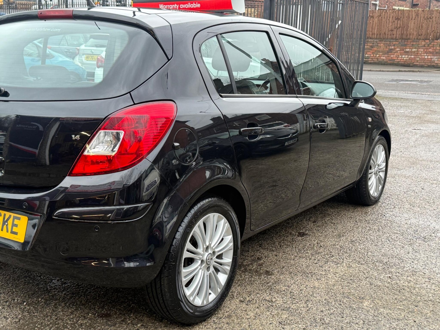 Used Vauxhall Corsa 2012 for sale - 77479099: Photo 15