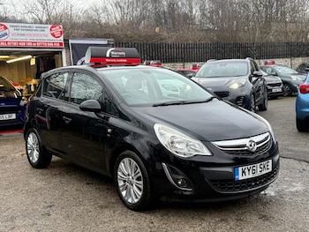 Used Vauxhall Corsa 2012 for sale - 77479099: Photo