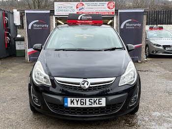 Used Vauxhall Corsa 2012 for sale - 77479099: Photo