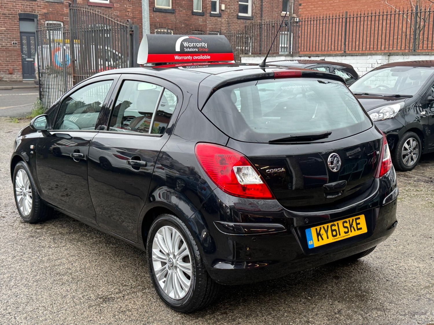 Used Vauxhall Corsa 2012 for sale - 77479099: Photo 4