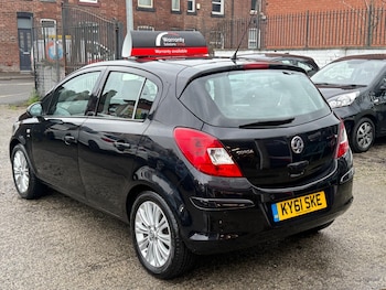 Used Vauxhall Corsa 2012 for sale - 77479099: Photo