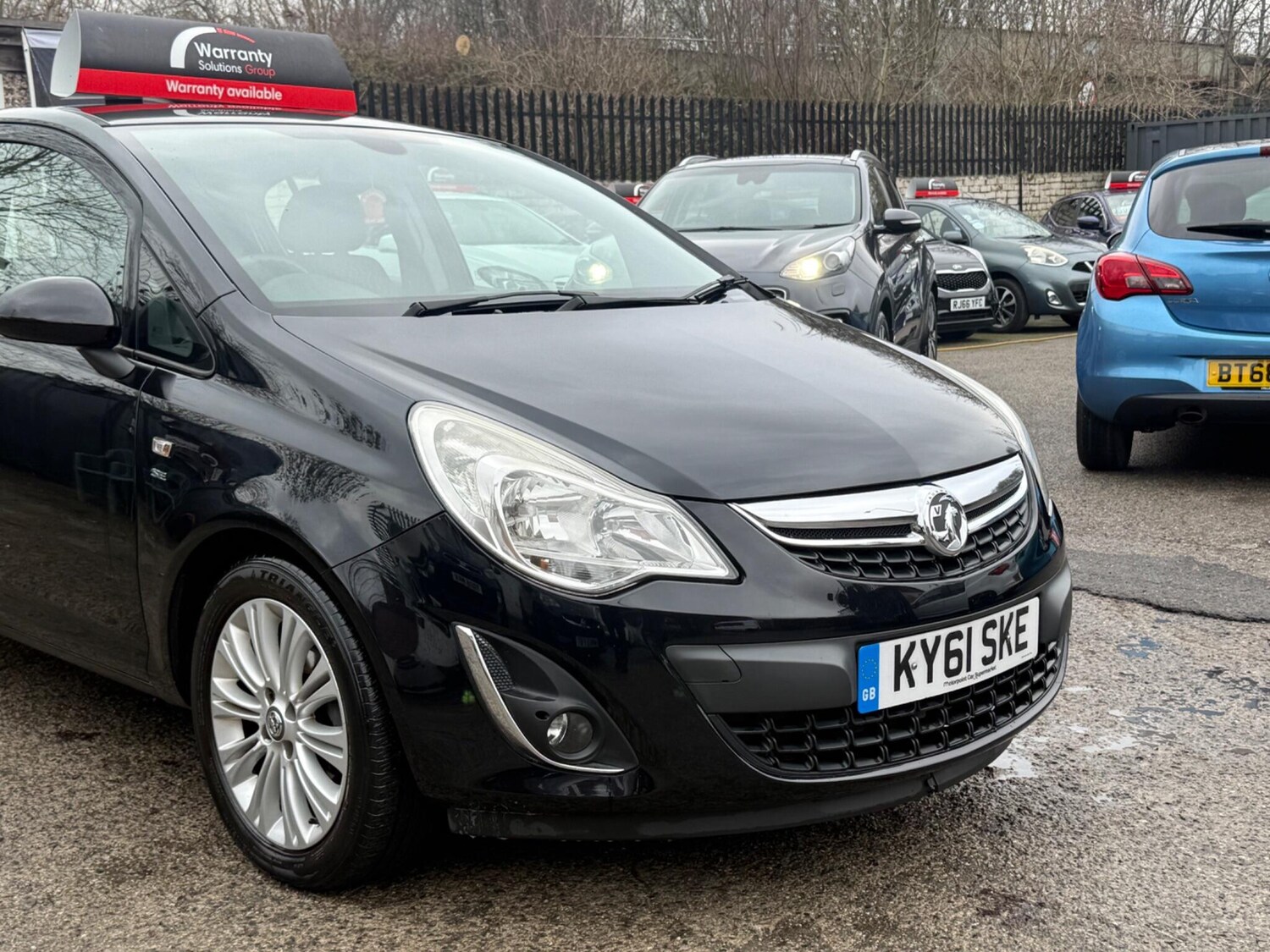 Used Vauxhall Corsa 2012 for sale - 77479099: Photo 6