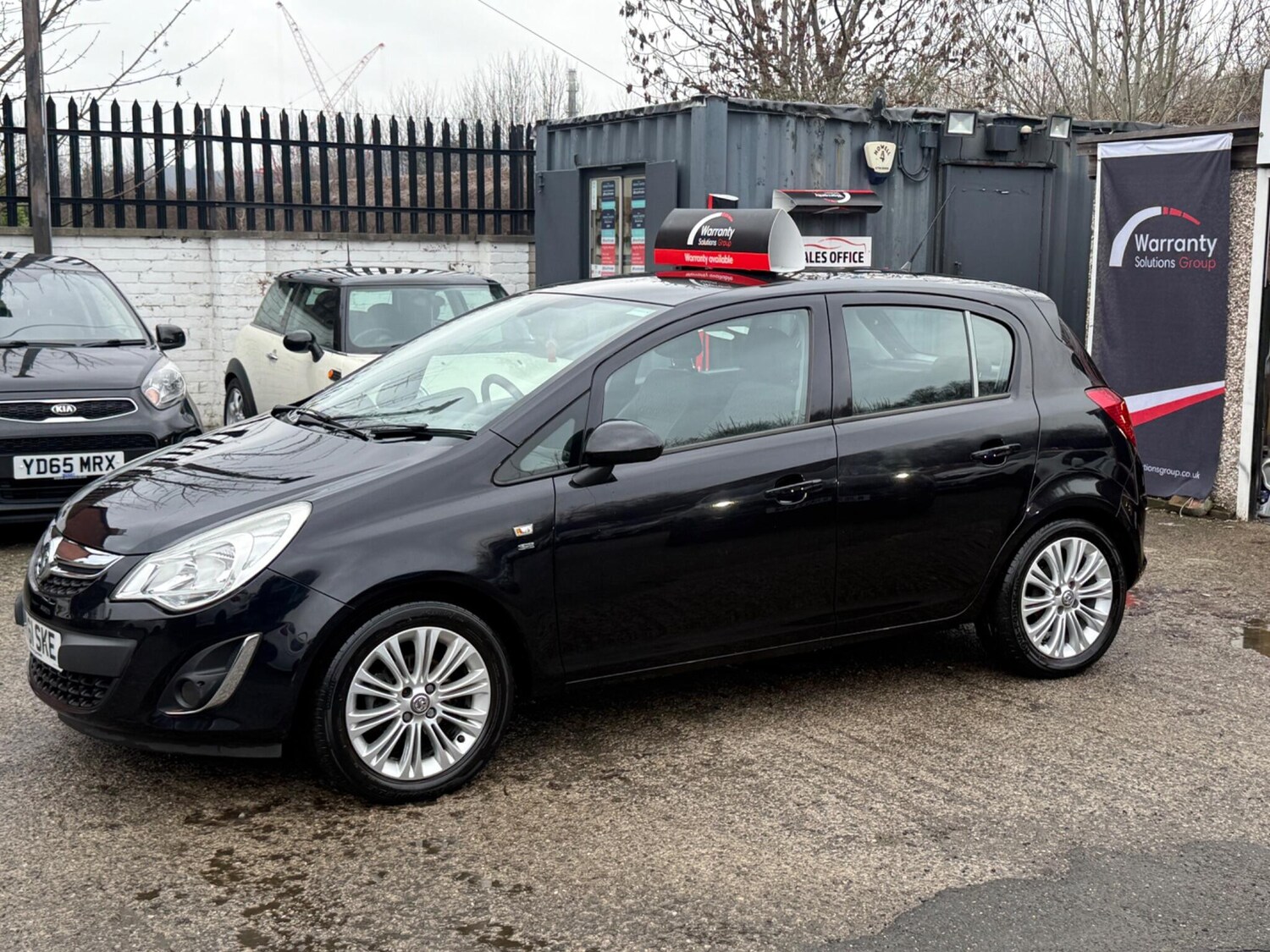 Used Vauxhall Corsa 2012 for sale - 77479099: Photo 8