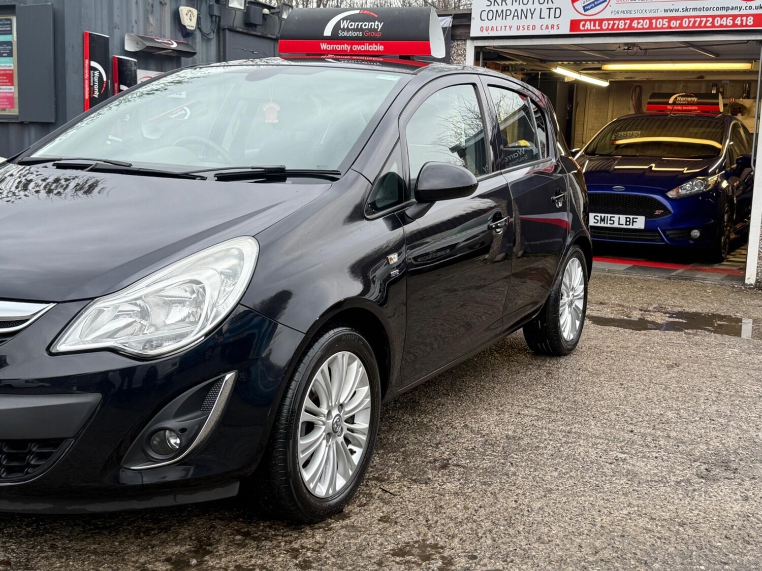 Used Vauxhall Corsa 2012 for sale - 77479099: Photo 9