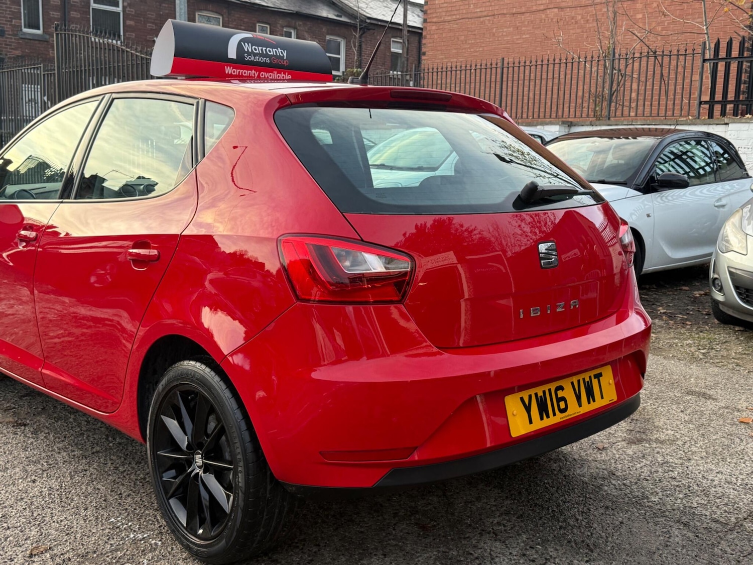 Used SEAT Ibiza 2016 for sale - 76657683: Photo 10
