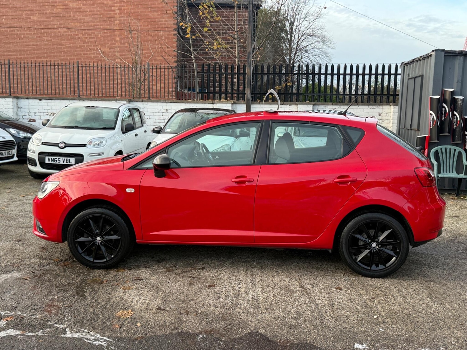 Used SEAT Ibiza 2016 for sale - 76657683: Photo 11