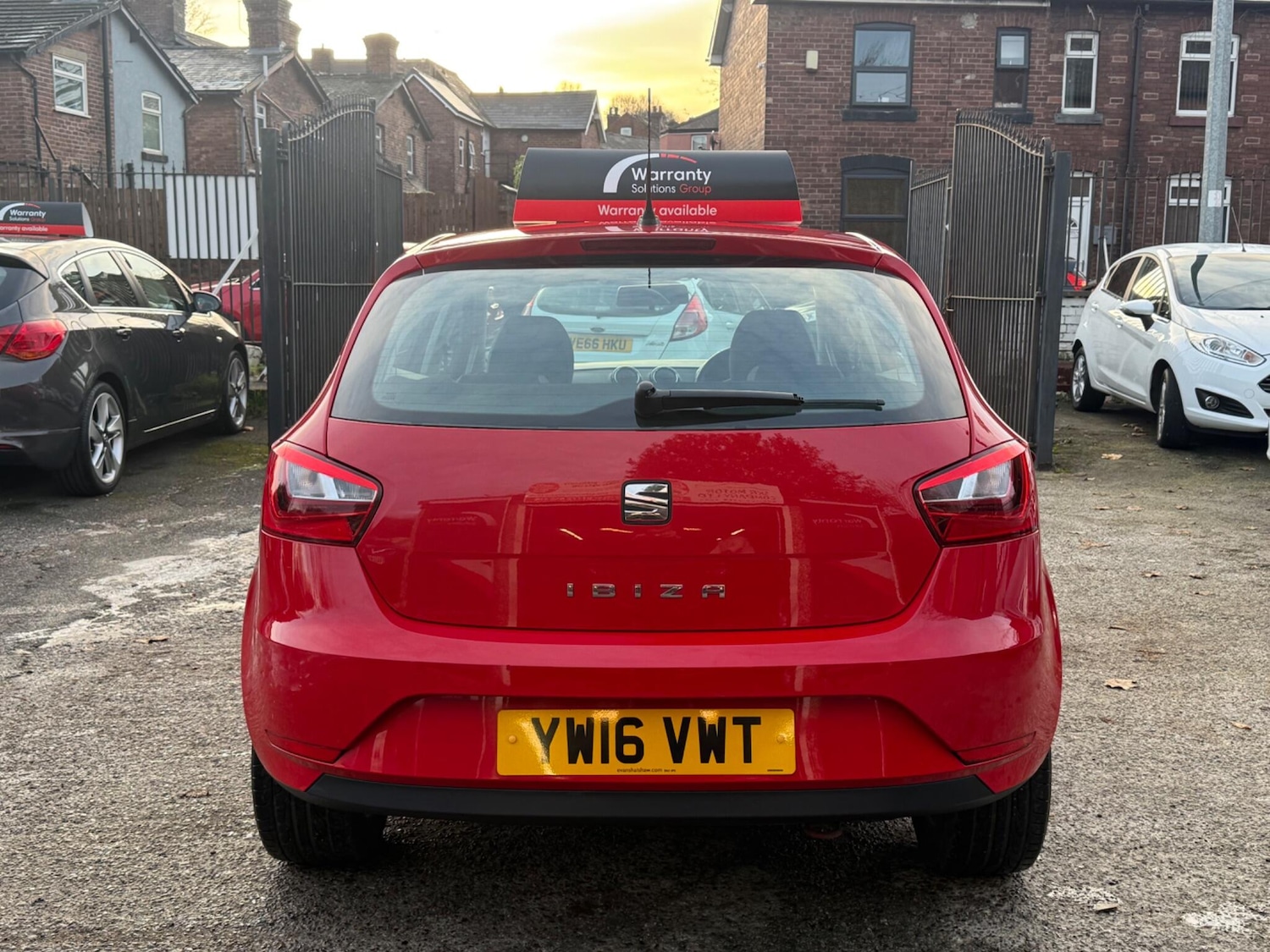 Used SEAT Ibiza 2016 for sale - 76657683: Photo 12