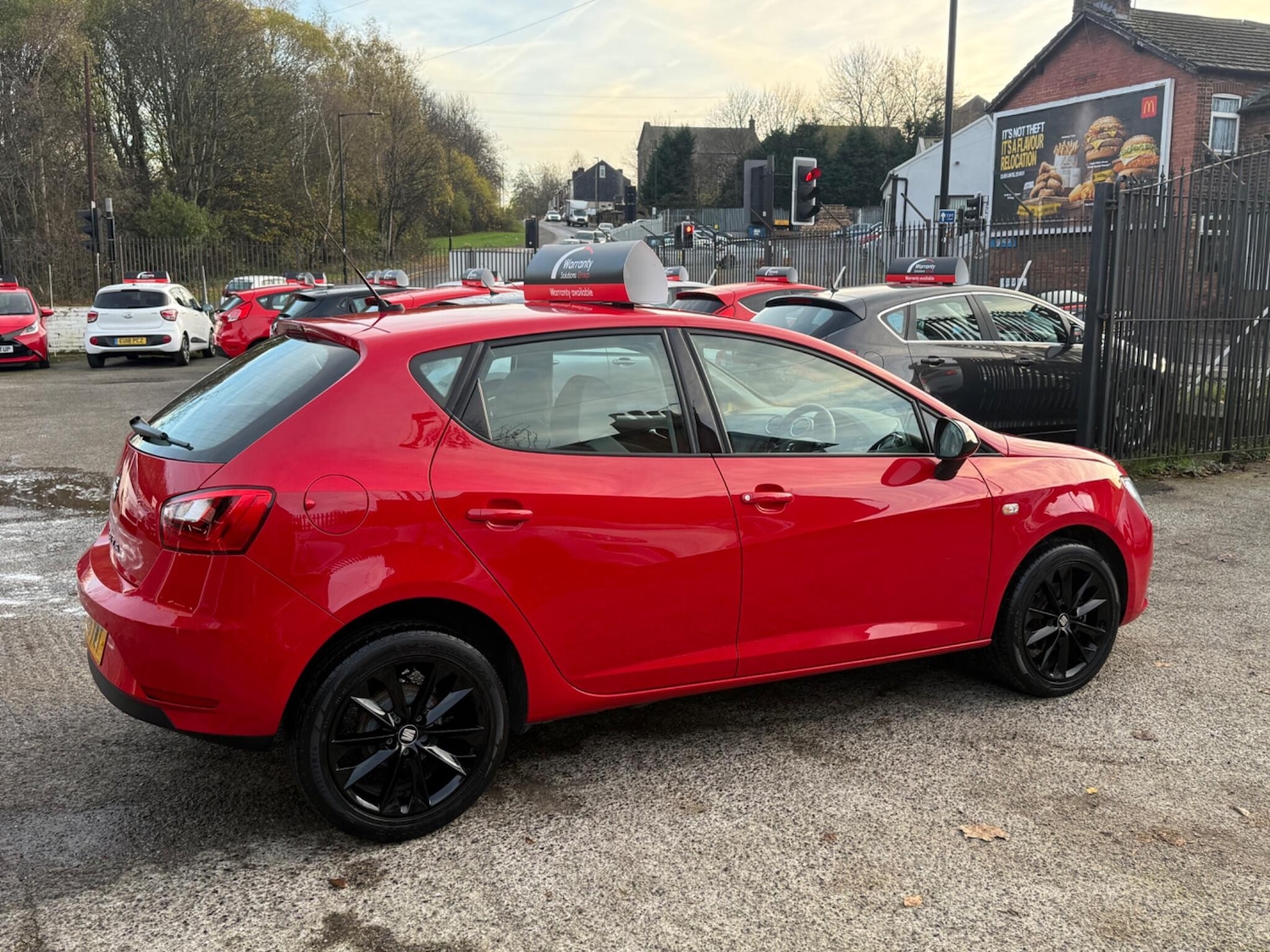 Used SEAT Ibiza 2016 for sale - 76657683: Photo 13