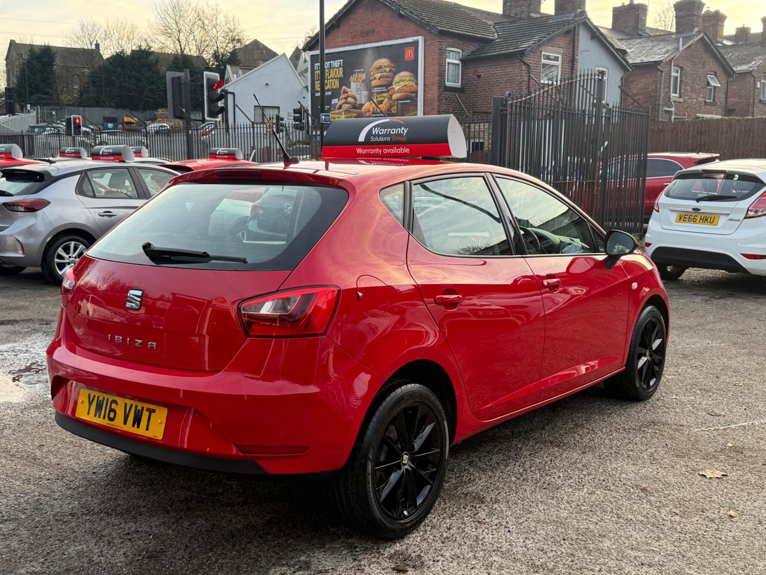 Used SEAT Ibiza 2016 for sale - 76657683: Photo 14