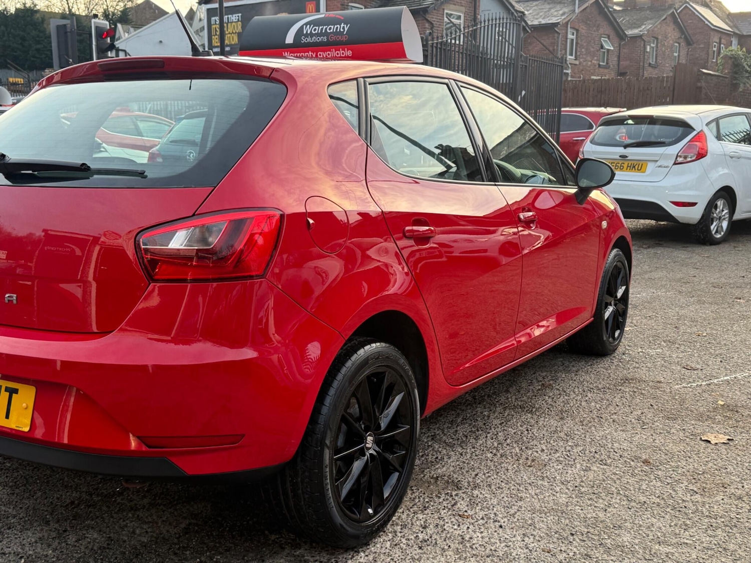 Used SEAT Ibiza 2016 for sale - 76657683: Photo 15