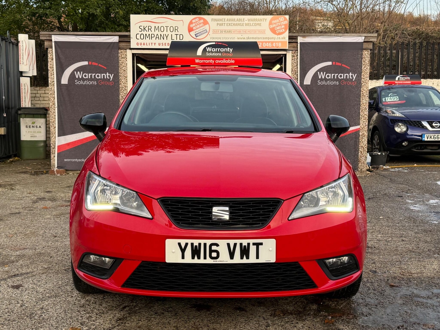 Used SEAT Ibiza 2016 for sale - 76657683: Photo 2