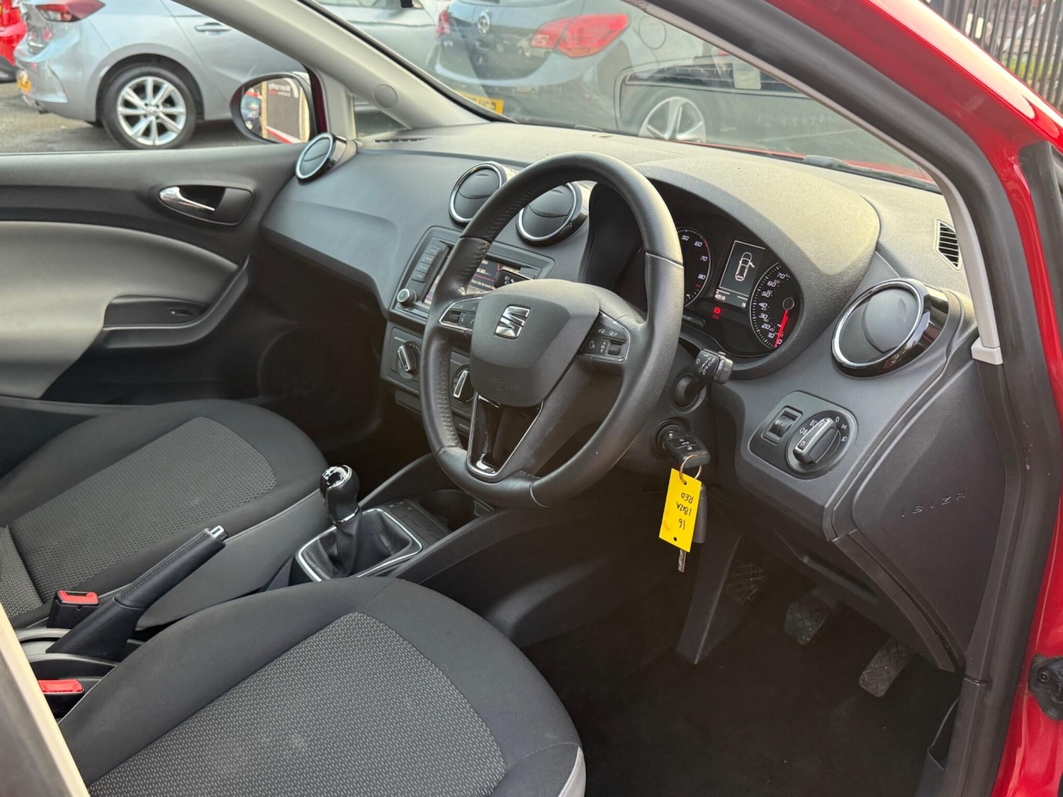 Used SEAT Ibiza 2016 for sale - 76657683: Photo 28