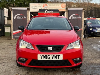 Used SEAT Ibiza 2016 for sale - 76657683: Photo