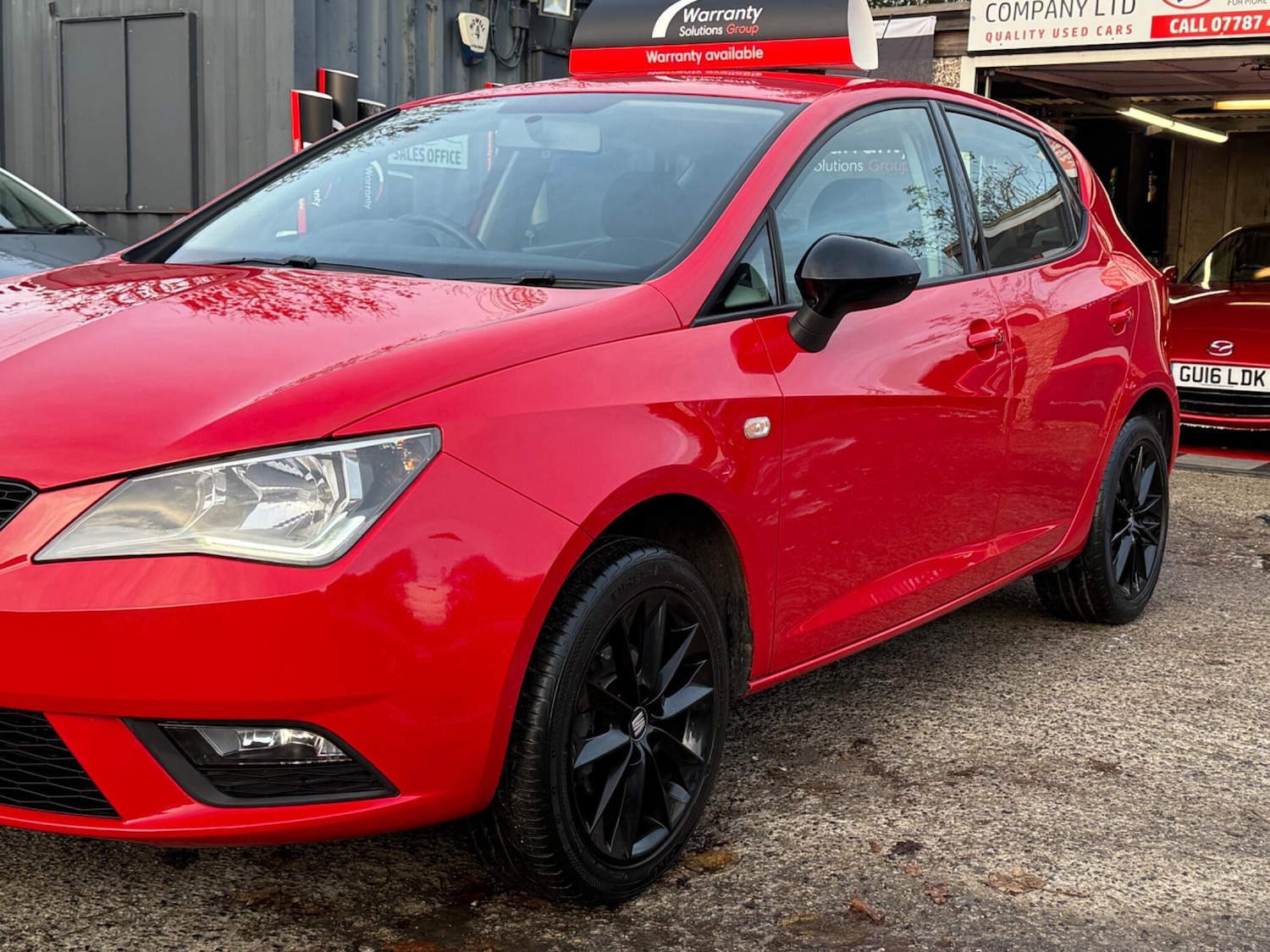 Used SEAT Ibiza 2016 for sale - 76657683: Photo 3