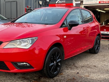 Used SEAT Ibiza 2016 for sale - 76657683: Photo