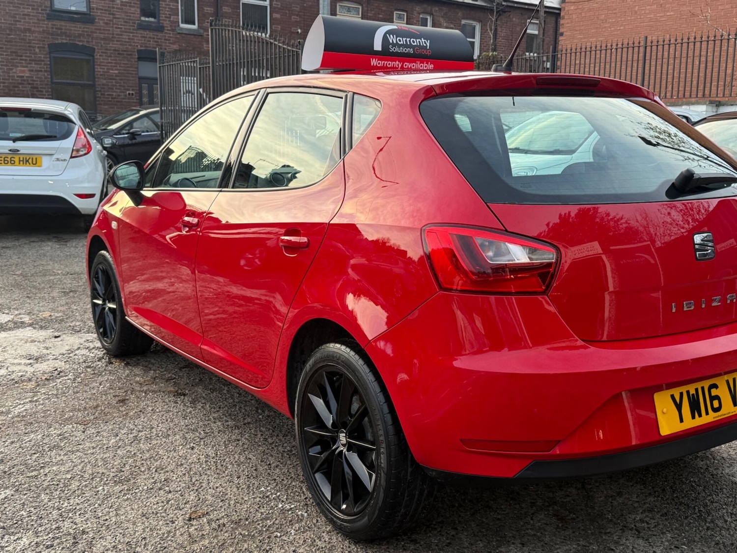 Used SEAT Ibiza 2016 for sale - 76657683: Photo 4