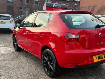 Used SEAT Ibiza 2016 for sale - 76657683: Photo