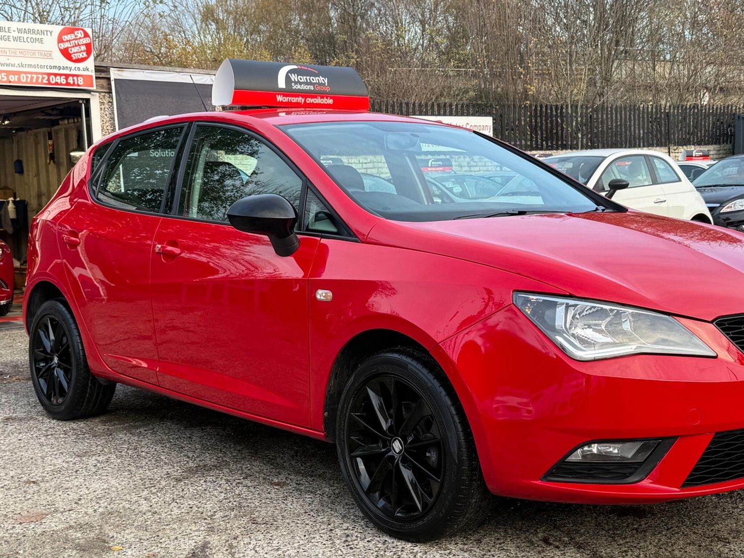 Used SEAT Ibiza 2016 for sale - 76657683: Photo 5