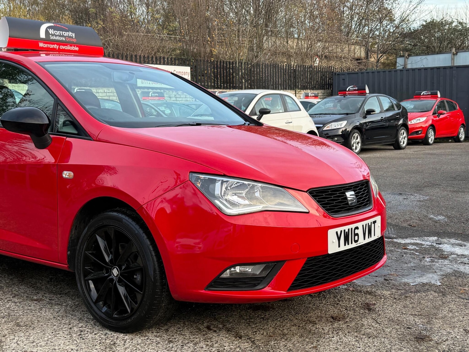 Used SEAT Ibiza 2016 for sale - 76657683: Photo 6
