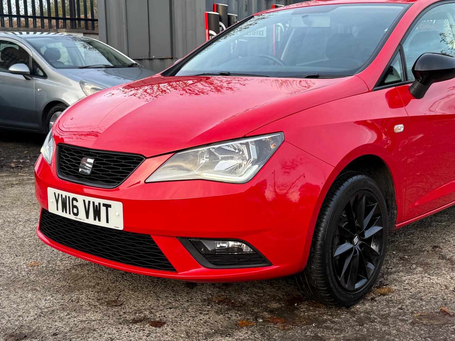 Used SEAT Ibiza 2016 for sale - 76657683: Photo 7