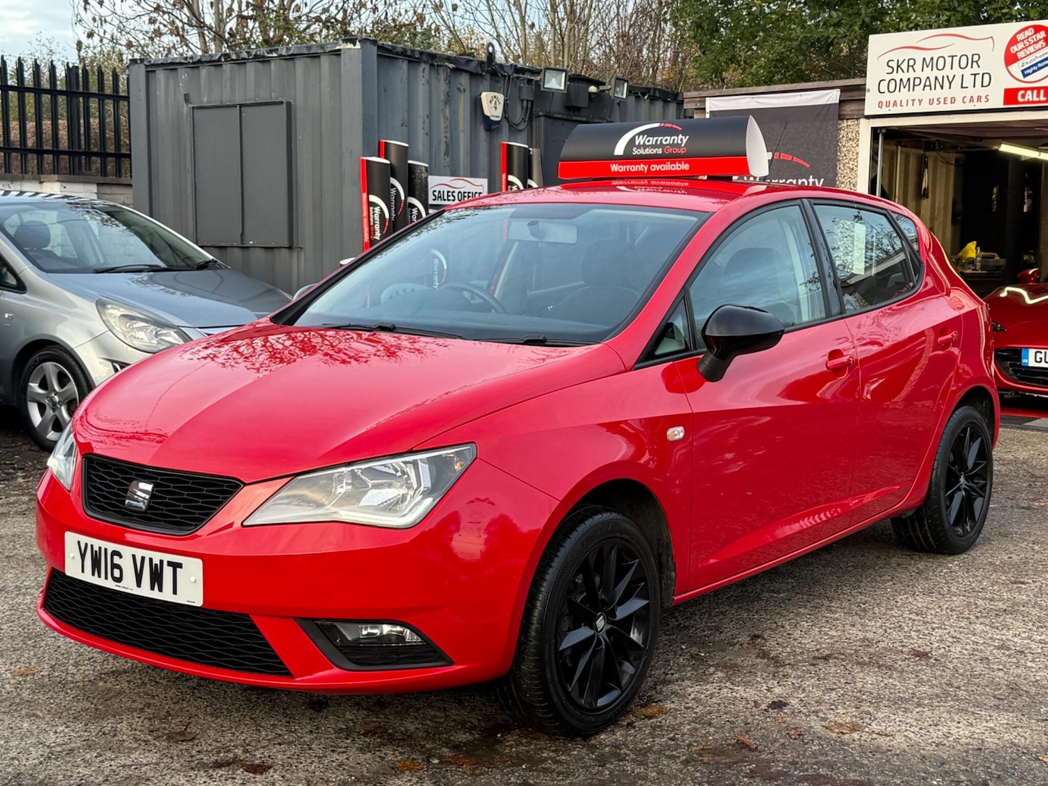 Used SEAT Ibiza 2016 for sale - 76657683: Photo 8