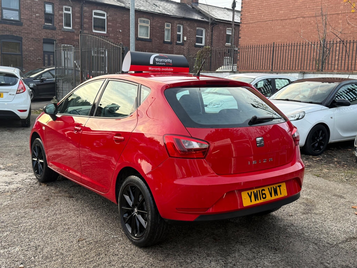 Used SEAT Ibiza 2016 for sale - 76657683: Photo 9