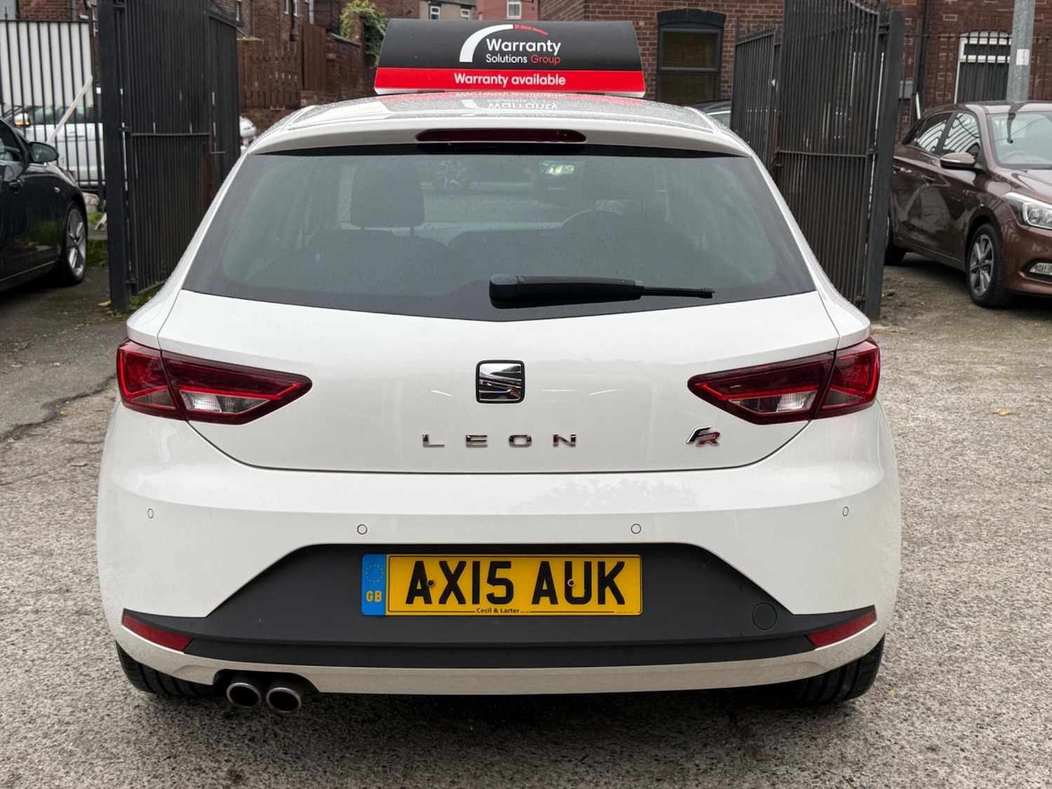Used SEAT Leon 2015 for sale - 76424798: Photo 11