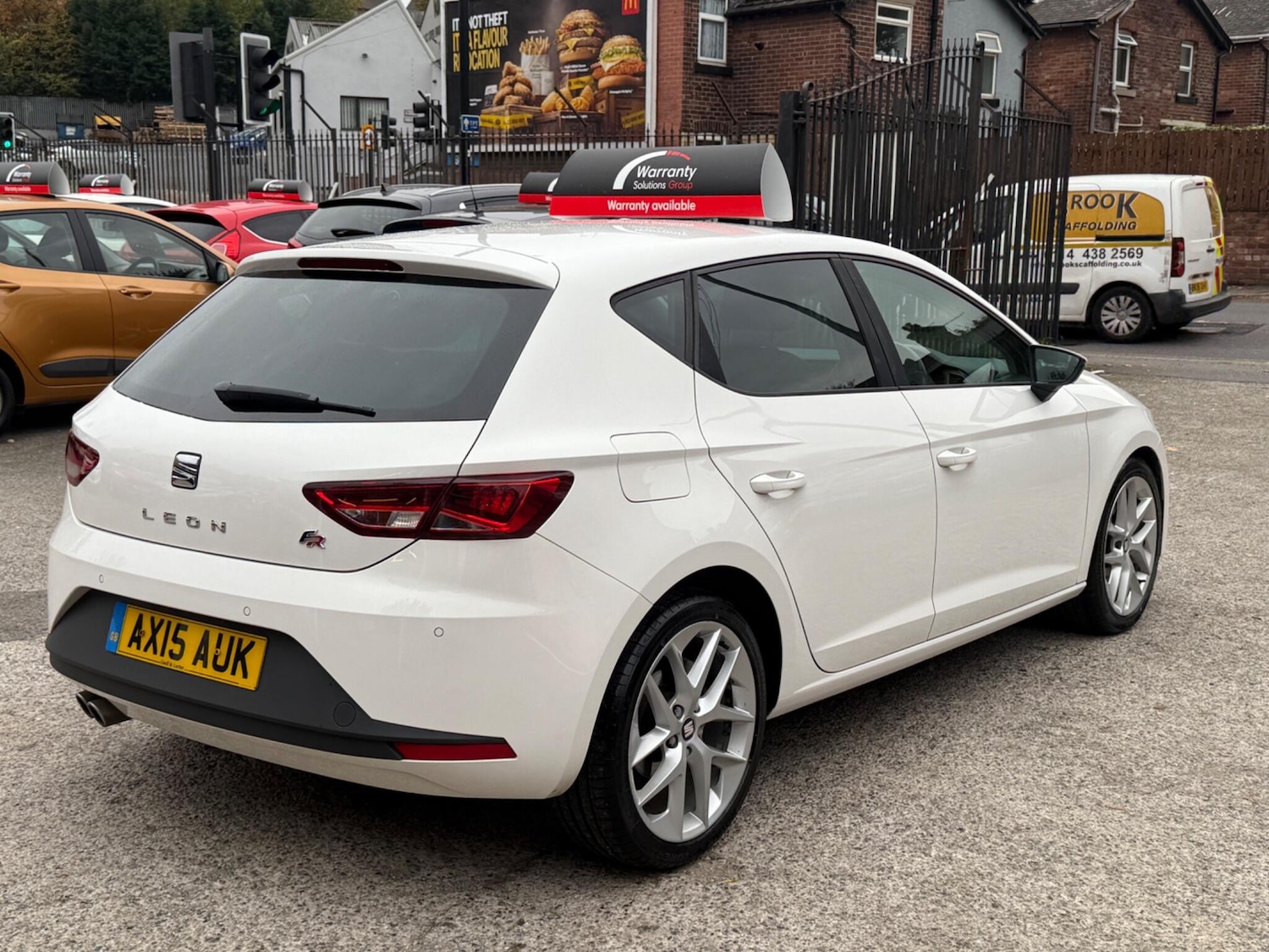 Used SEAT Leon 2015 for sale - 76424798: Photo 12