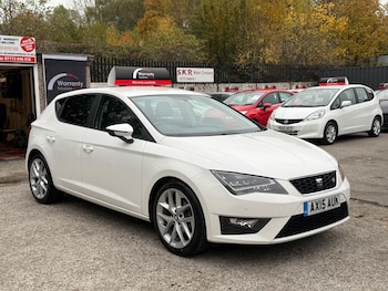 Used SEAT Leon 2015 for sale - 76424798: Photo